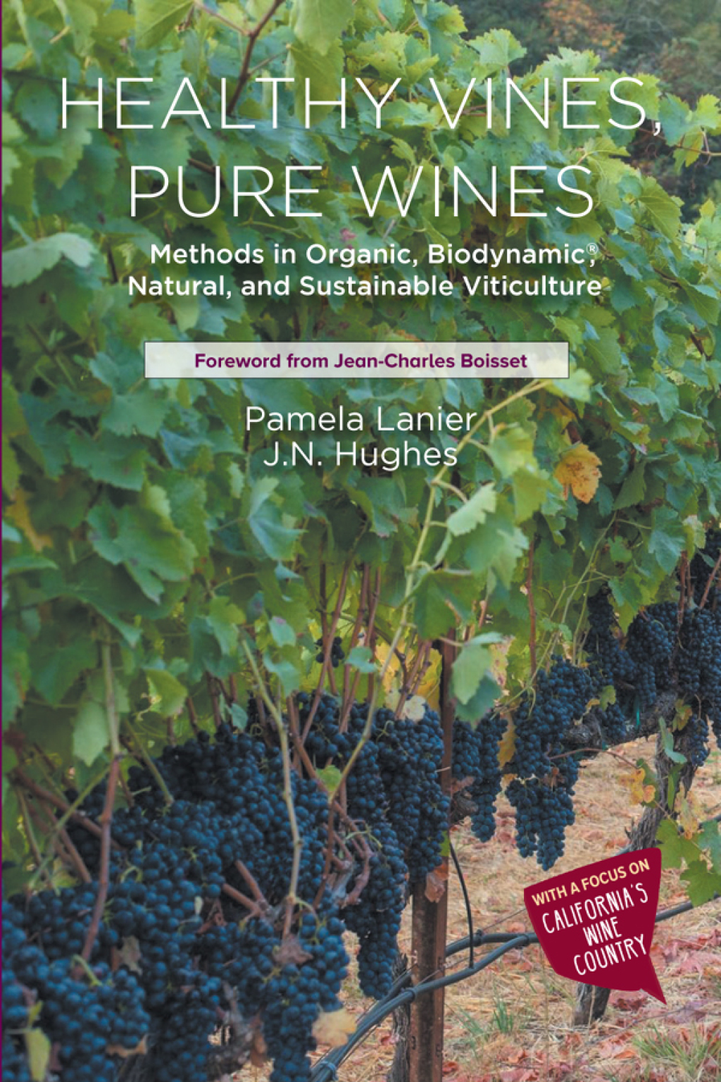 Healthy Vines, Pure Wines Methods in Organic, BiodynamicÂ®, Natural, and Sustainable Viticulture - (PDF/EPUB Version)