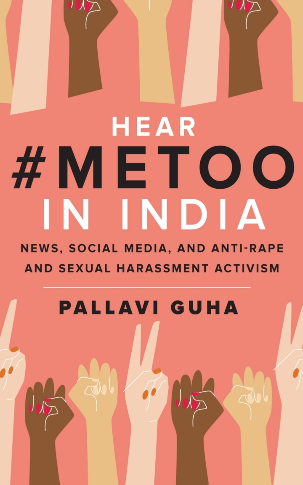Hear #MeToo in India News, Social Media, and Anti-Rape and Sexual Harassment Activism - (PDF/EPUB Version)