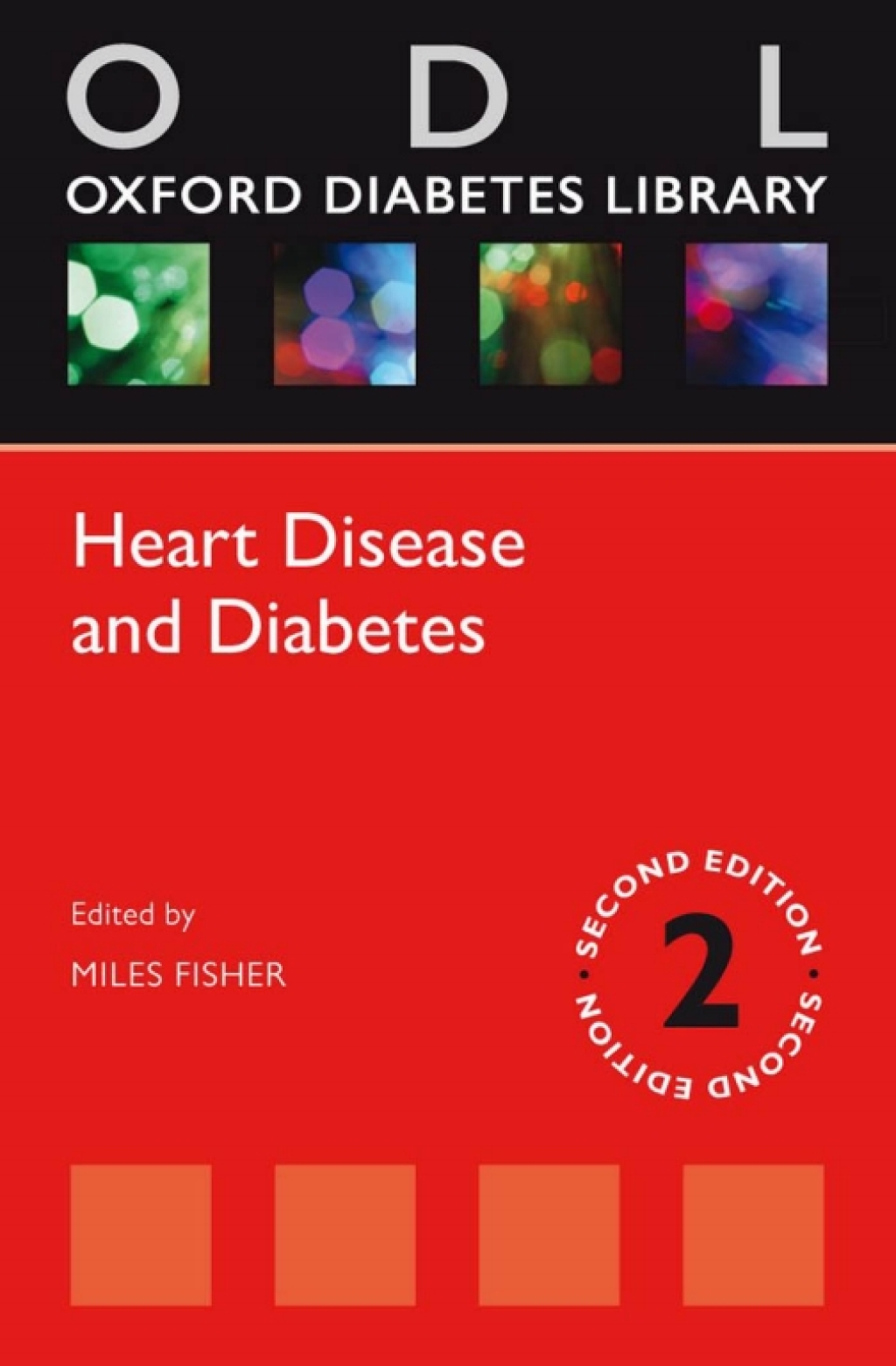 Heart Disease and Diabetes 2nd Edition - (PDF/EPUB Version)