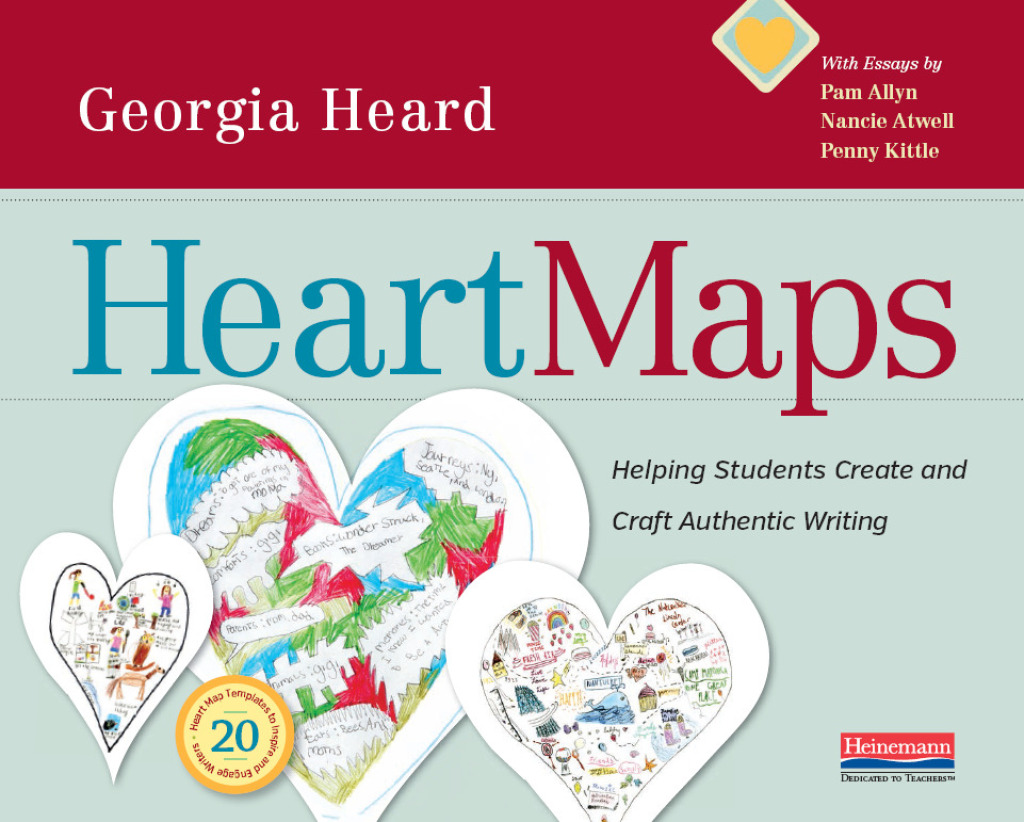 Heart Maps Helping Students Create and Craft Authentic Writing 1st Edition - (PDF/EPUB Version)