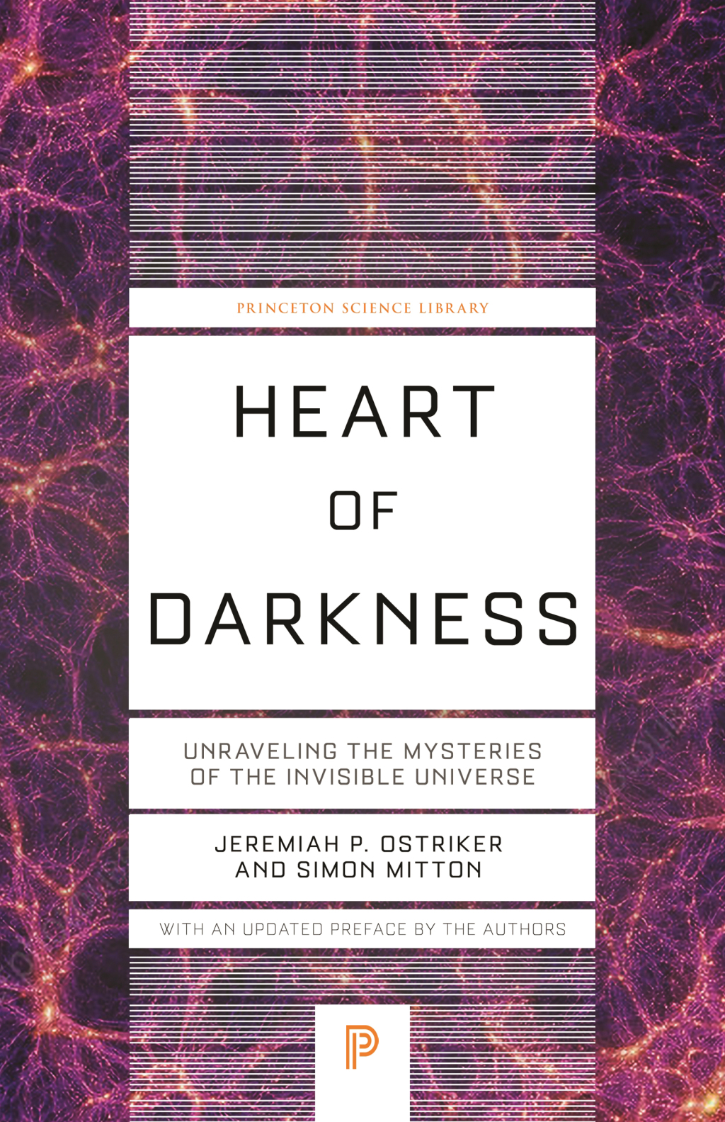 Heart of Darkness Unraveling the Mysteries of the Invisible Universe - (PDF/EPUB Version)