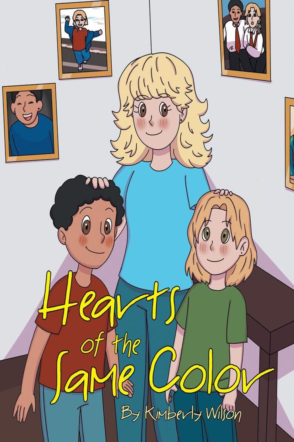 Hearts of the Same Color - (PDF/EPUB Version)
