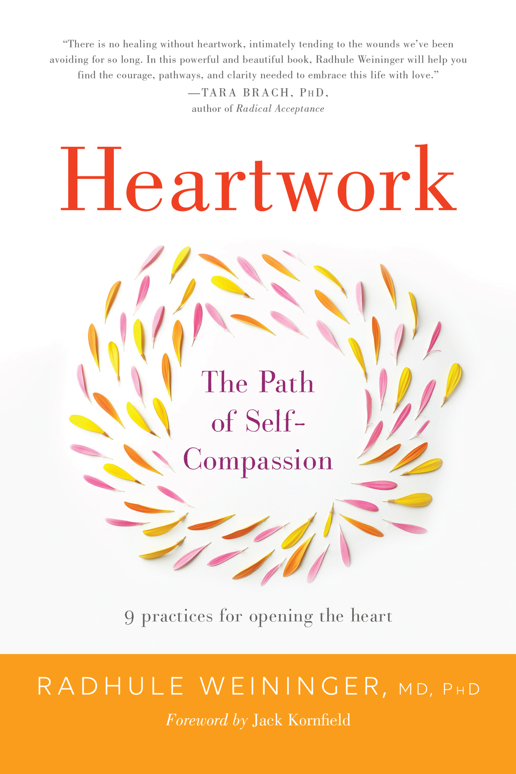 Heartwork The Path of Self-Compassion 9 Practices for Opening the Heart - (PDF/EPUB Version)