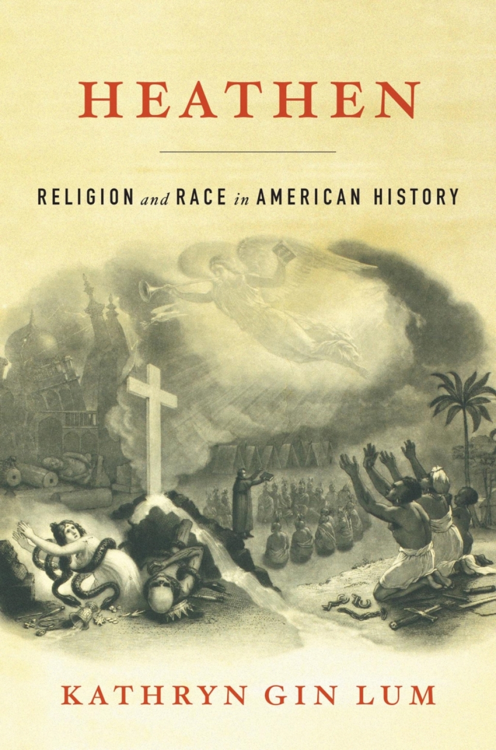 Heathen Religion and Race in American History - (PDF/EPUB Version)