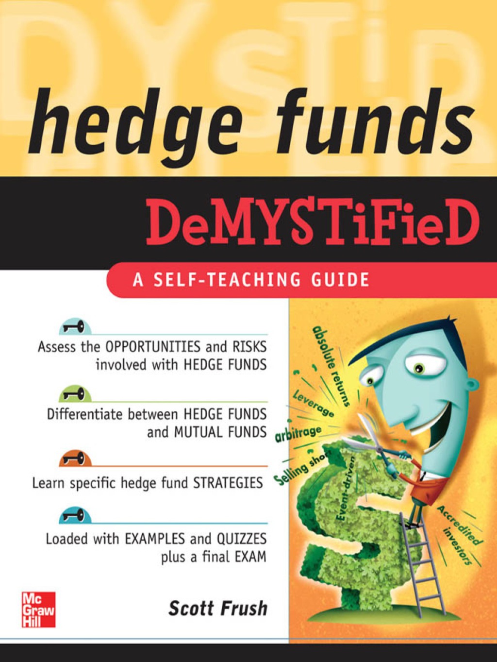 Hedge Funds Demystified 1st Edition - (PDF/EPUB Version)