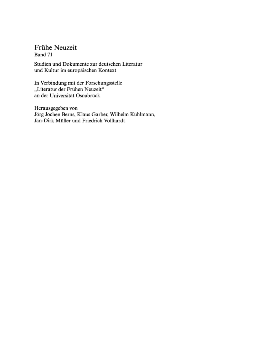 "Heil dem BÃ¼rger des kleinen StÃ¤dtchens" Studien zur sozialen Theorie der Idylle im 18. Jahrhundert 1st Edition â€“ PDF/EPUB Version Downloadable