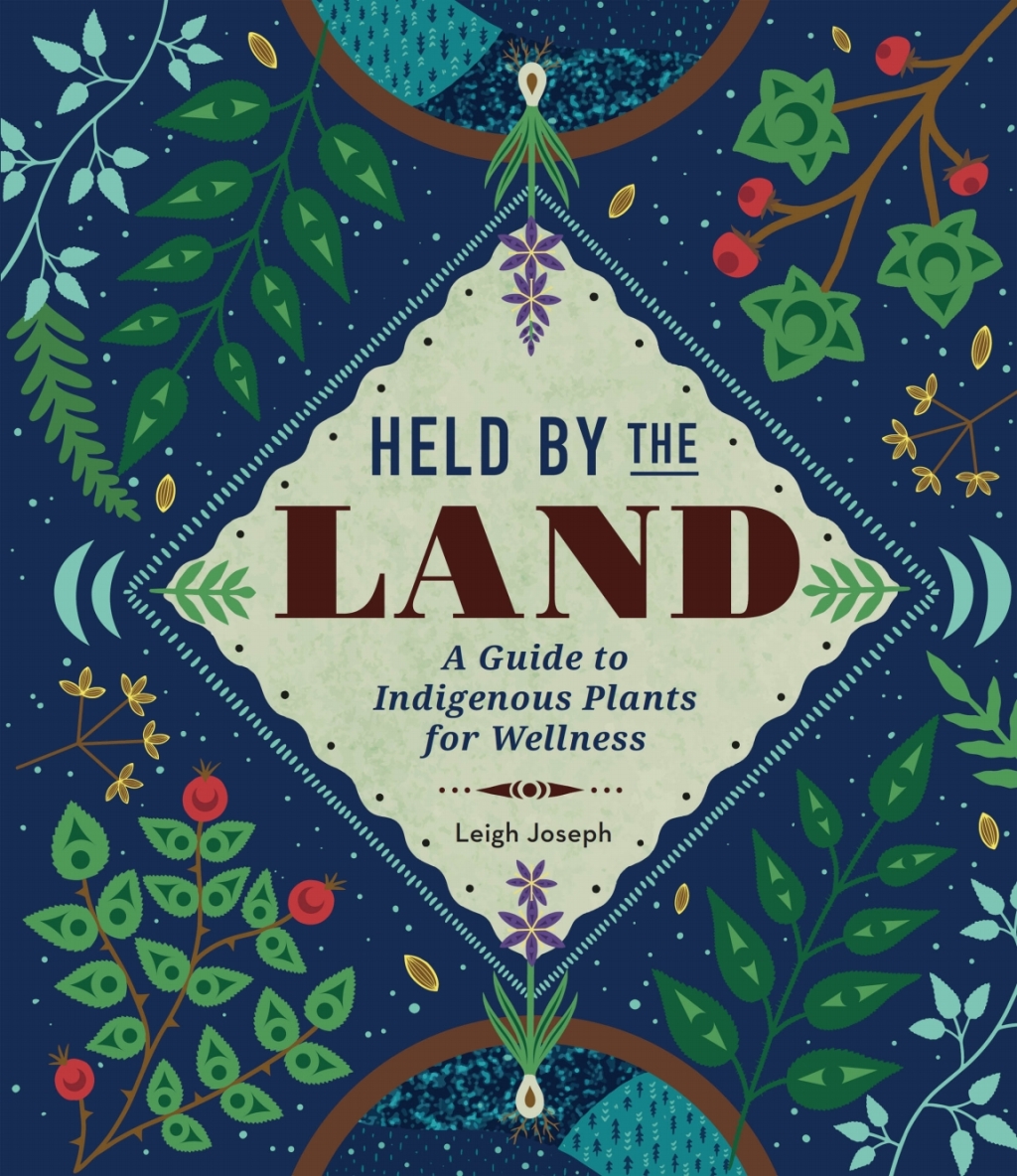 Held by the Land A Guide to Indigenous Plants for Wellness - (PDF/EPUB Version)