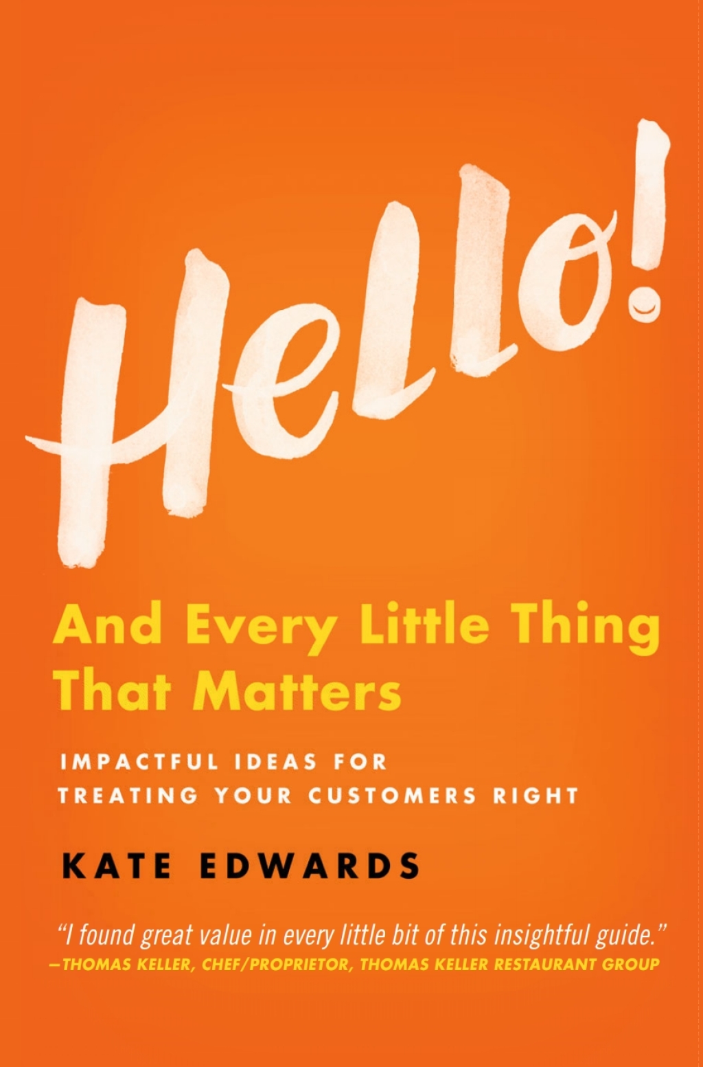 Hello! And Every Little Thing That Matters - (PDF/EPUB Version)