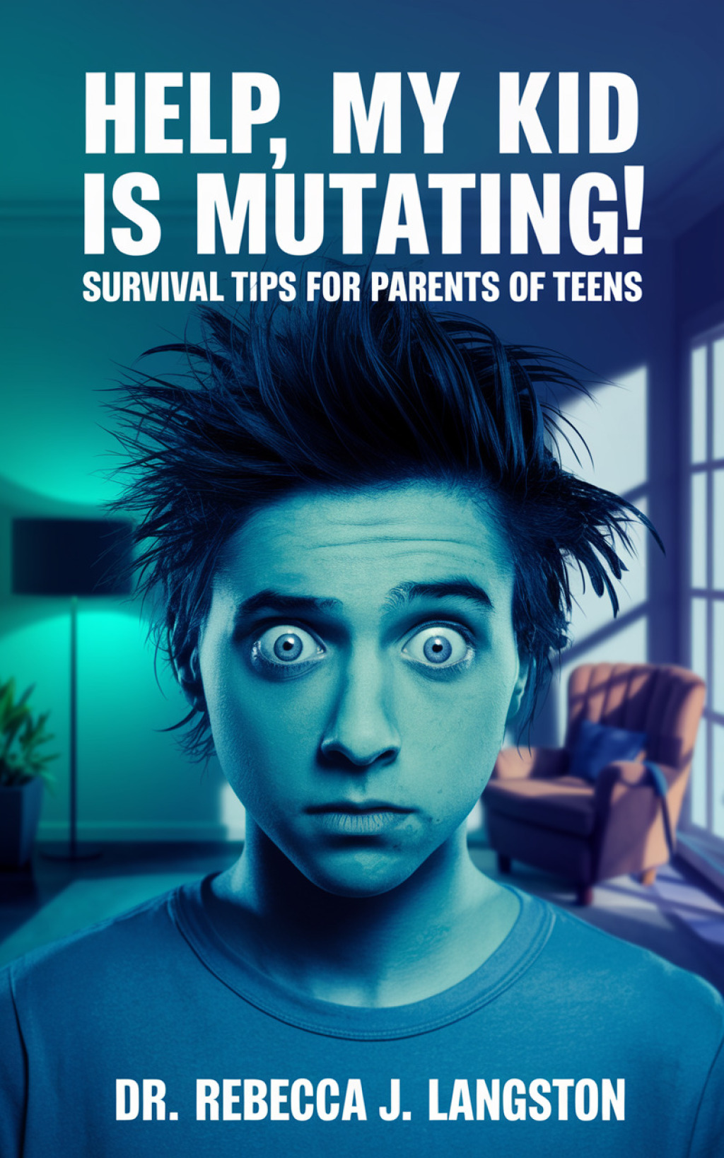 Help, My Kid Is Mutating! Ã¢Â€Â“ Survival Tips for Parents of Teens - (PDF/EPUB Version)