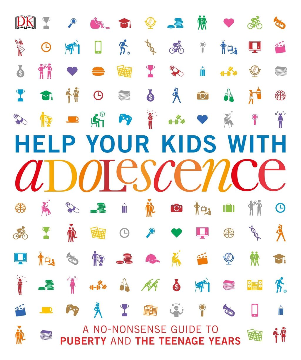 Help Your Kids with Adolescence A No-Nonsense Guide to Puberty and the Teenage Years - (PDF/EPUB Version)