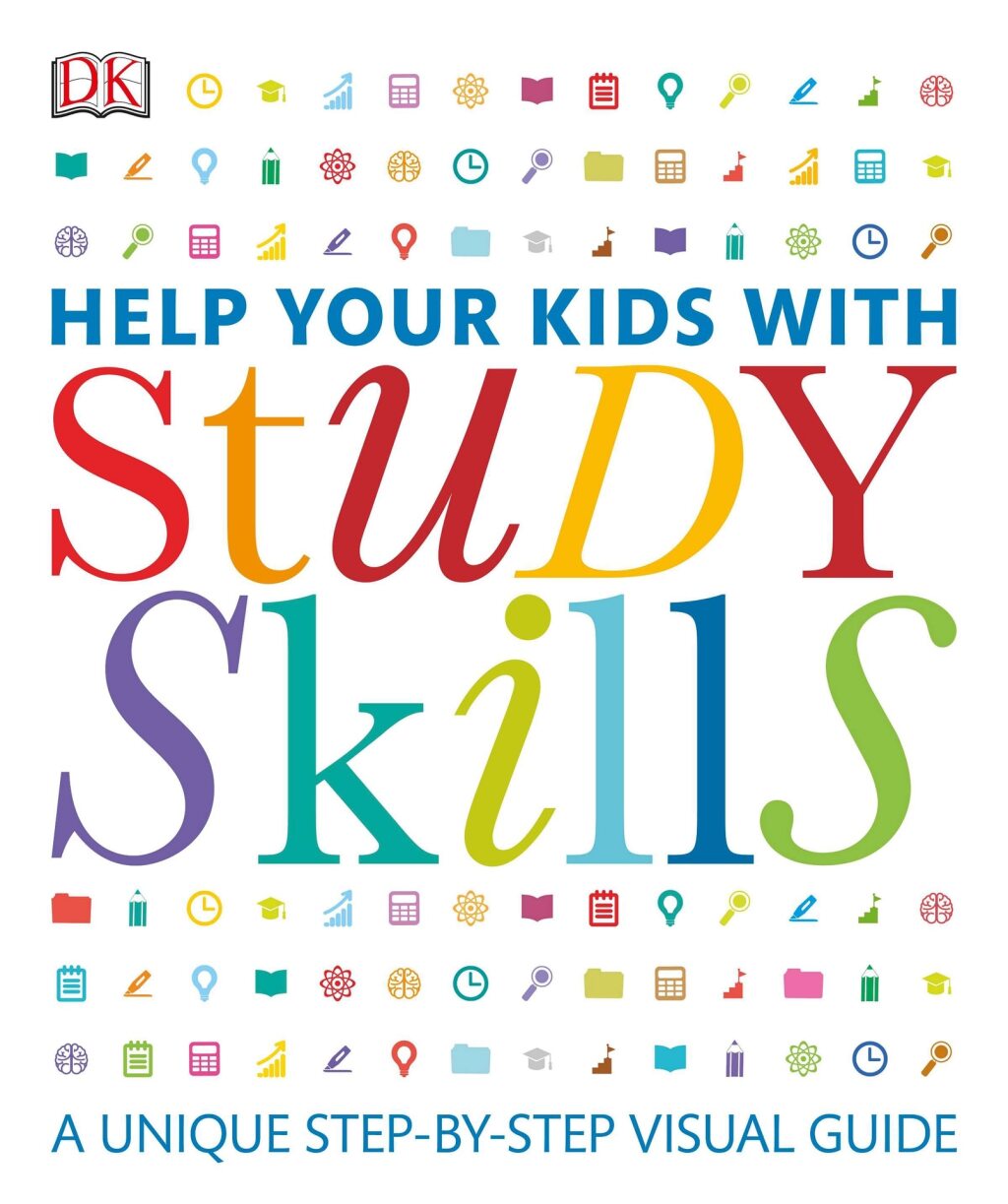 Help Your Kids with Study Skills A Unique Step-by-Step Visual Guide - (PDF/EPUB Version)