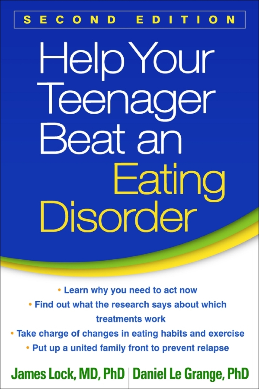 Help Your Teenager Beat an Eating Disorder 2nd Edition - (PDF/EPUB Version)