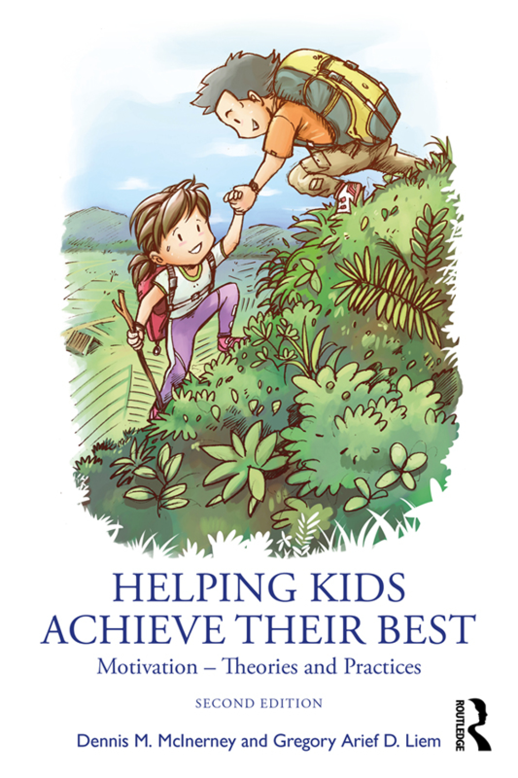 Helping Kids Achieve Their Best Motivation â€“ Theories and Practices 2nd Edition - (PDF/EPUB Version)