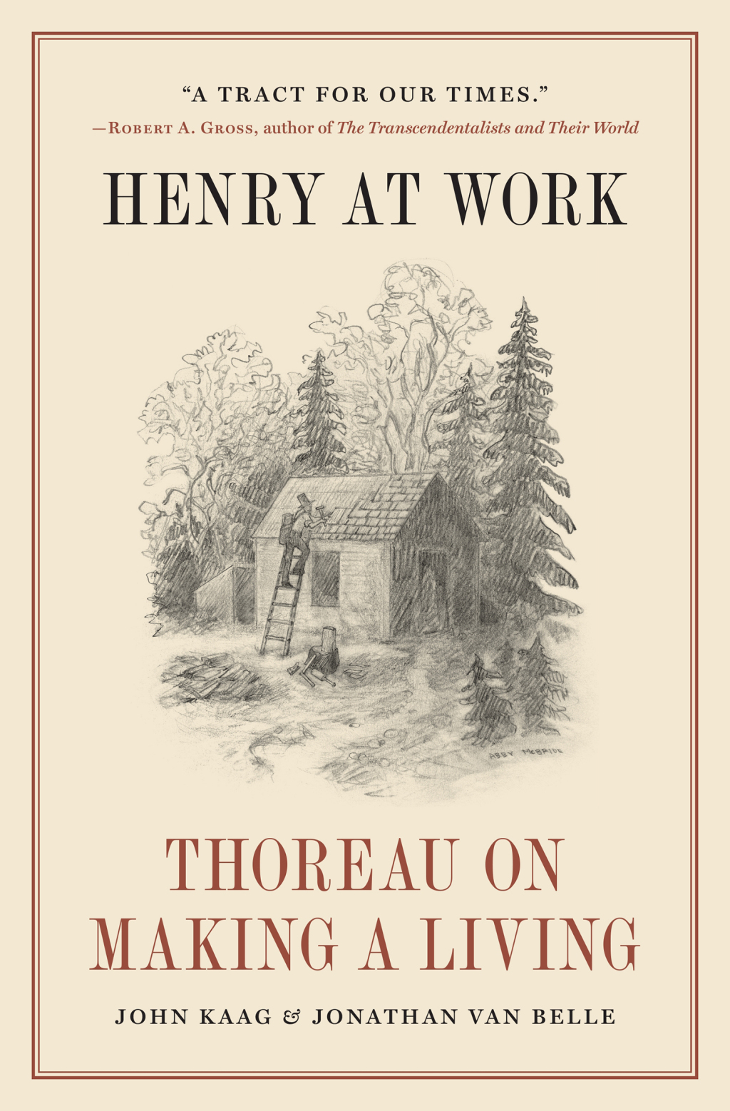Henry at Work Thoreau on Making a Living - (PDF/EPUB Version)