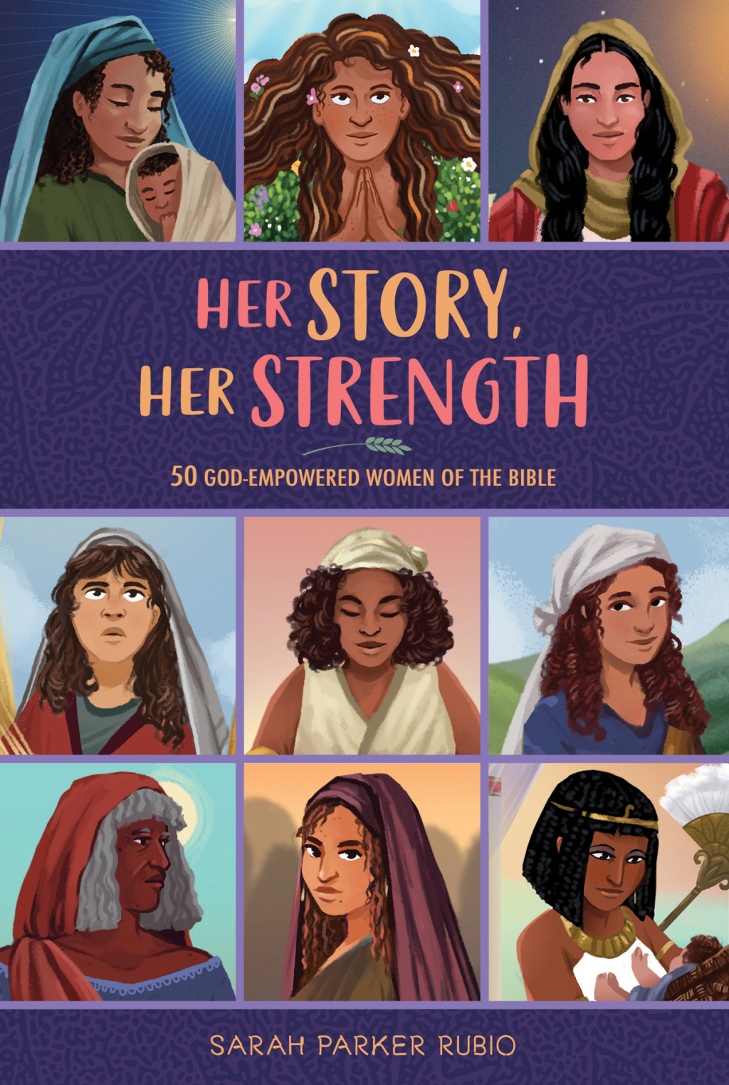 Her Story, Her Strength 50 God-Empowered Women of the Bible - (PDF/EPUB Version)