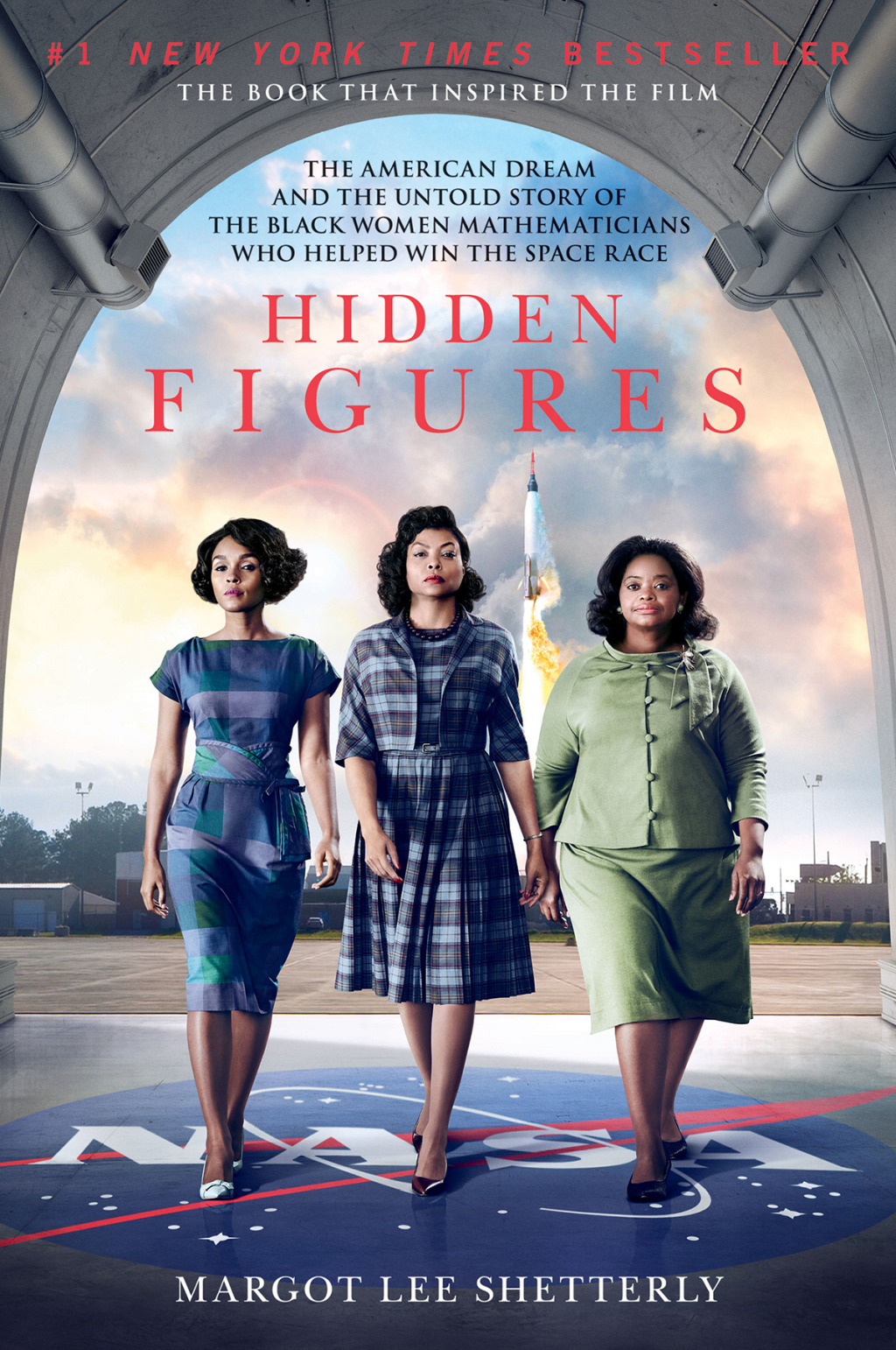 Hidden Figures The American Dream and the Untold Story of the Black Women Mathematicians Who Helped Win the Space Race - (PDF/EPUB Version)