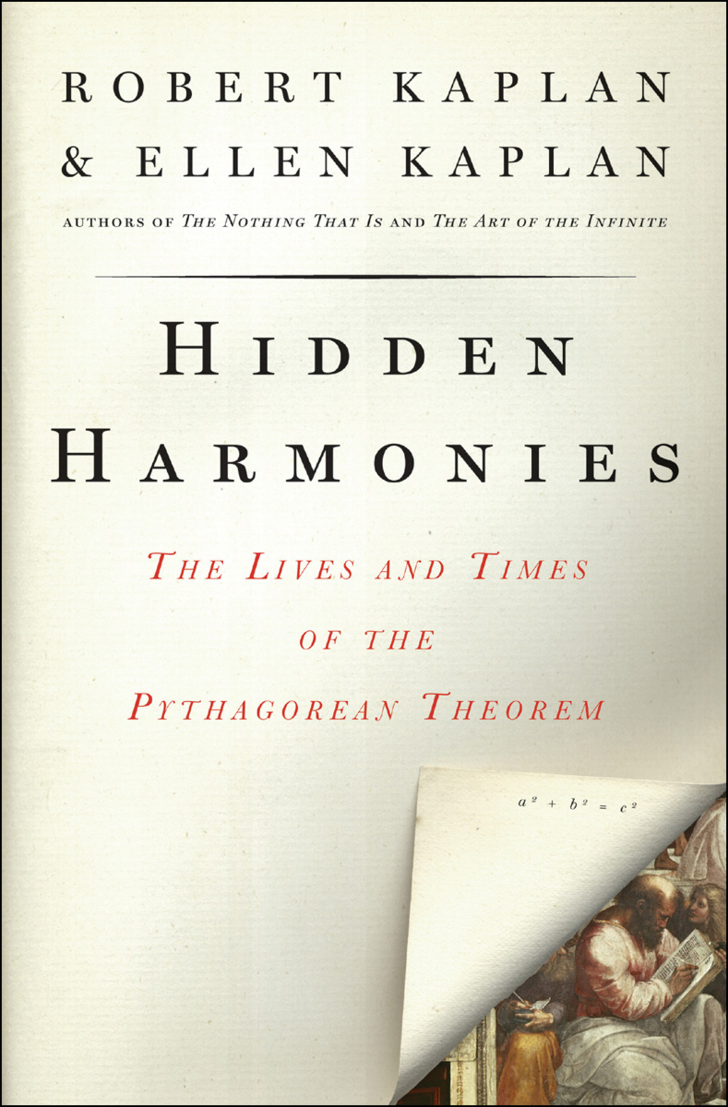 Hidden Harmonies The Lives and Times of the Pythagorean Theorem 1st Edition - (PDF/EPUB Version)