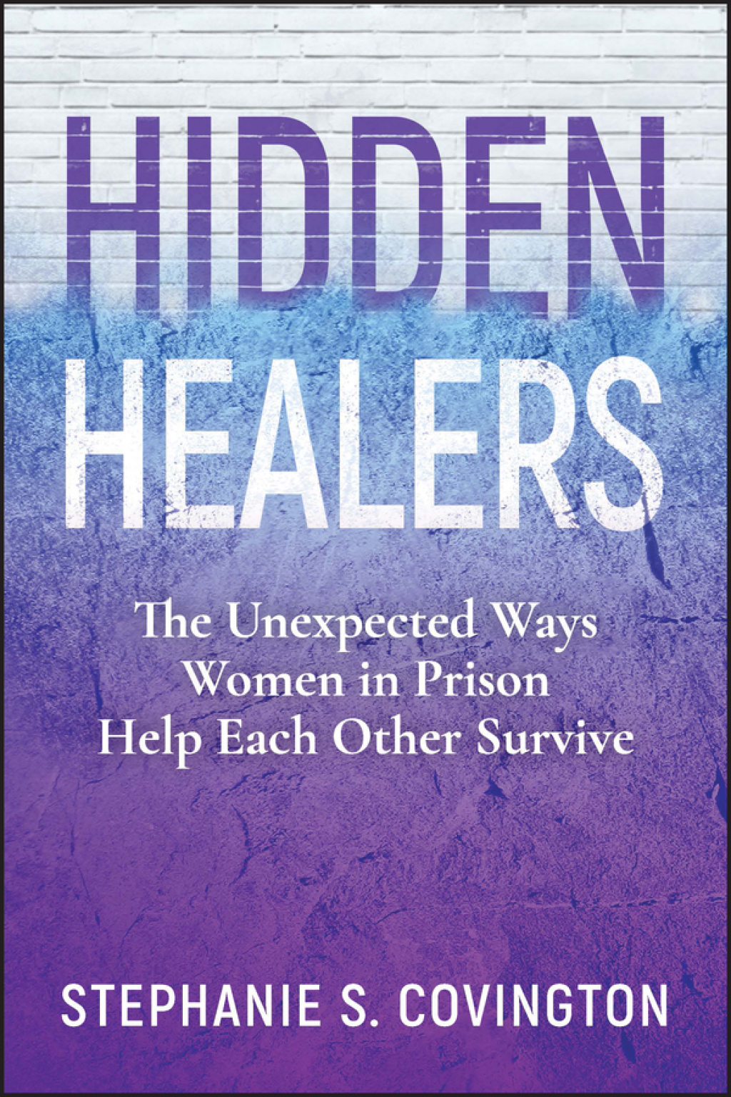 Hidden Healers The Unexpected Ways Women in Prison Help Each Other Survive 1st Edition - (PDF/EPUB Version)
