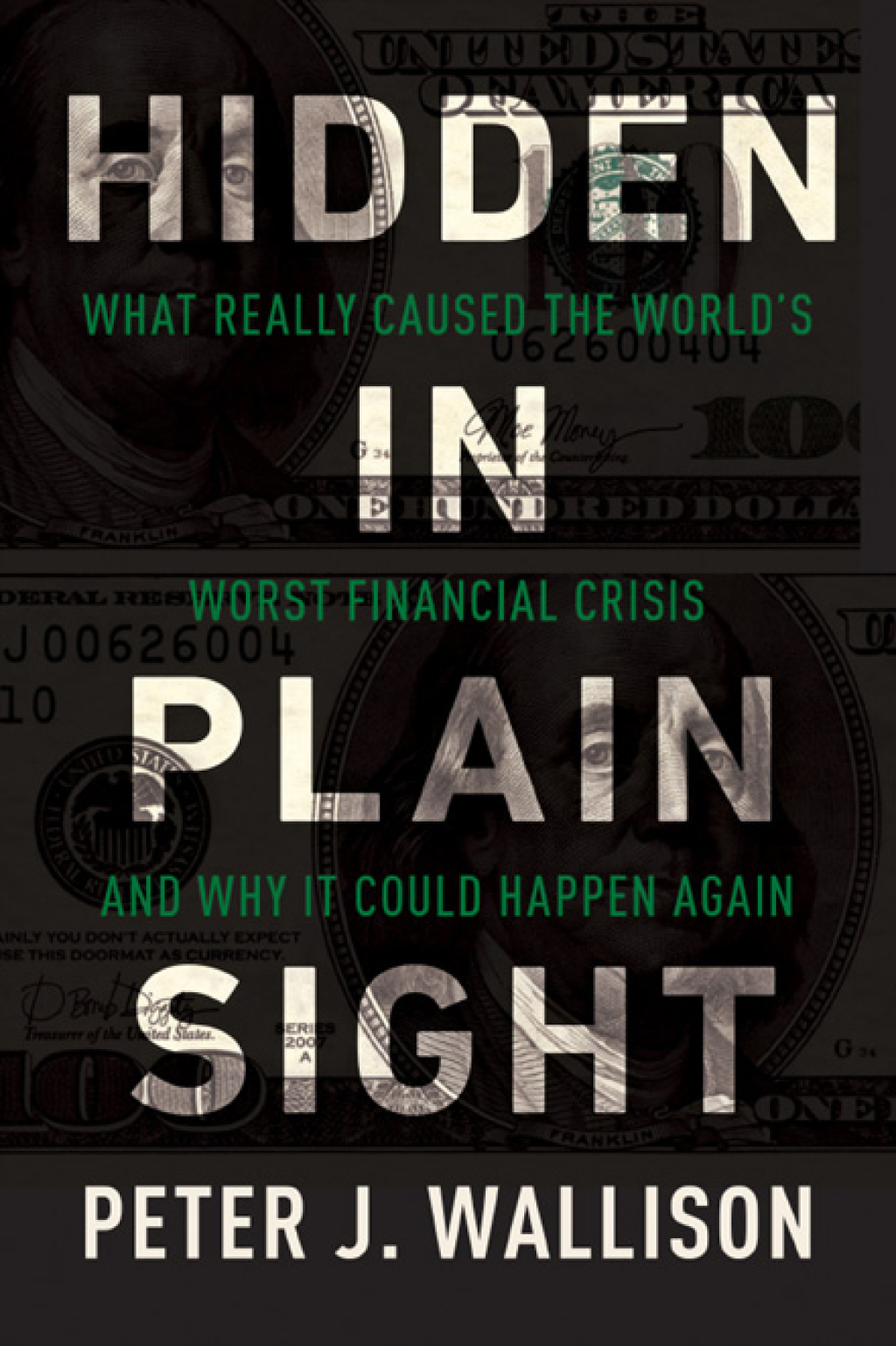 Hidden in Plain Sight What Really Caused the World's Worst Financial Crisis and Why It Could Happen Again - (PDF/EPUB Version)