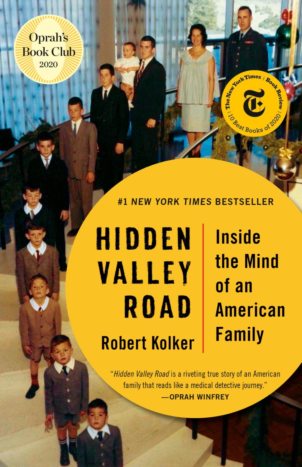 Hidden Valley Road Inside the Mind of an American Family - (PDF/EPUB Version)