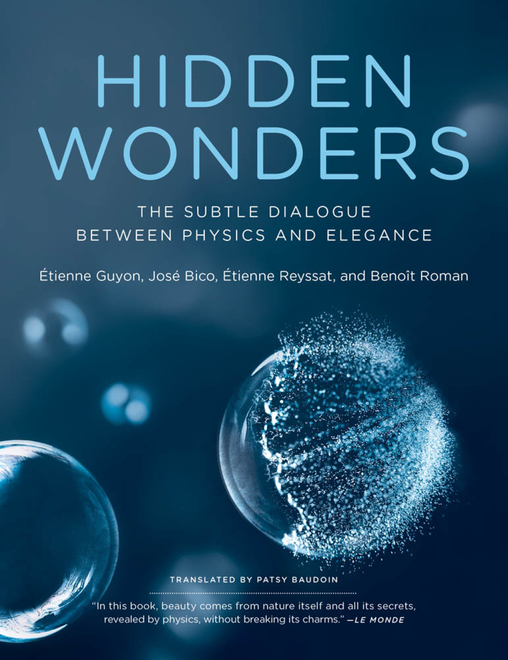 Hidden Wonders The Subtle Dialogue Between Physics and Elegance - (PDF/EPUB Version)