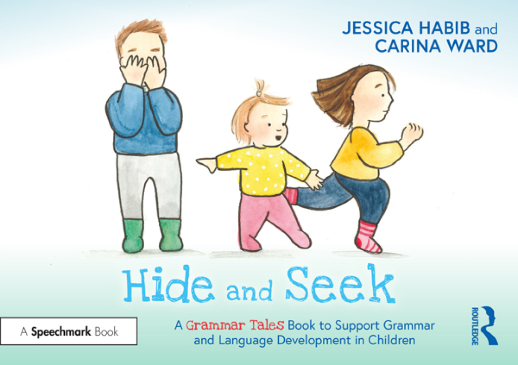 Hide and Seek: A Grammar Tales Book to Support Grammar and Language Development in Children 1st Edition - (PDF/EPUB Version)