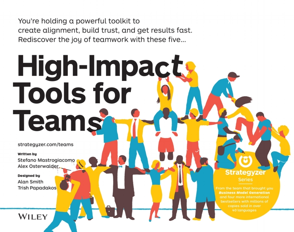 High-Impact Tools for Teams 5 Tools to Align Team Members, Build Trust, and Get Results Fast 1st Edition - (PDF/EPUB Version)