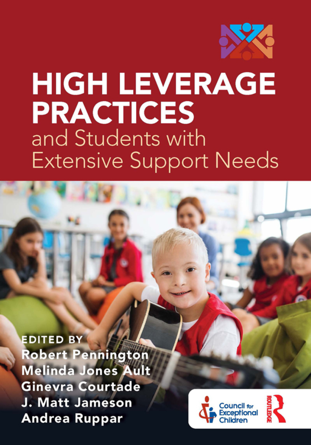 High Leverage Practices and Students with Extensive Support Needs 1st Edition - (PDF/EPUB Version)