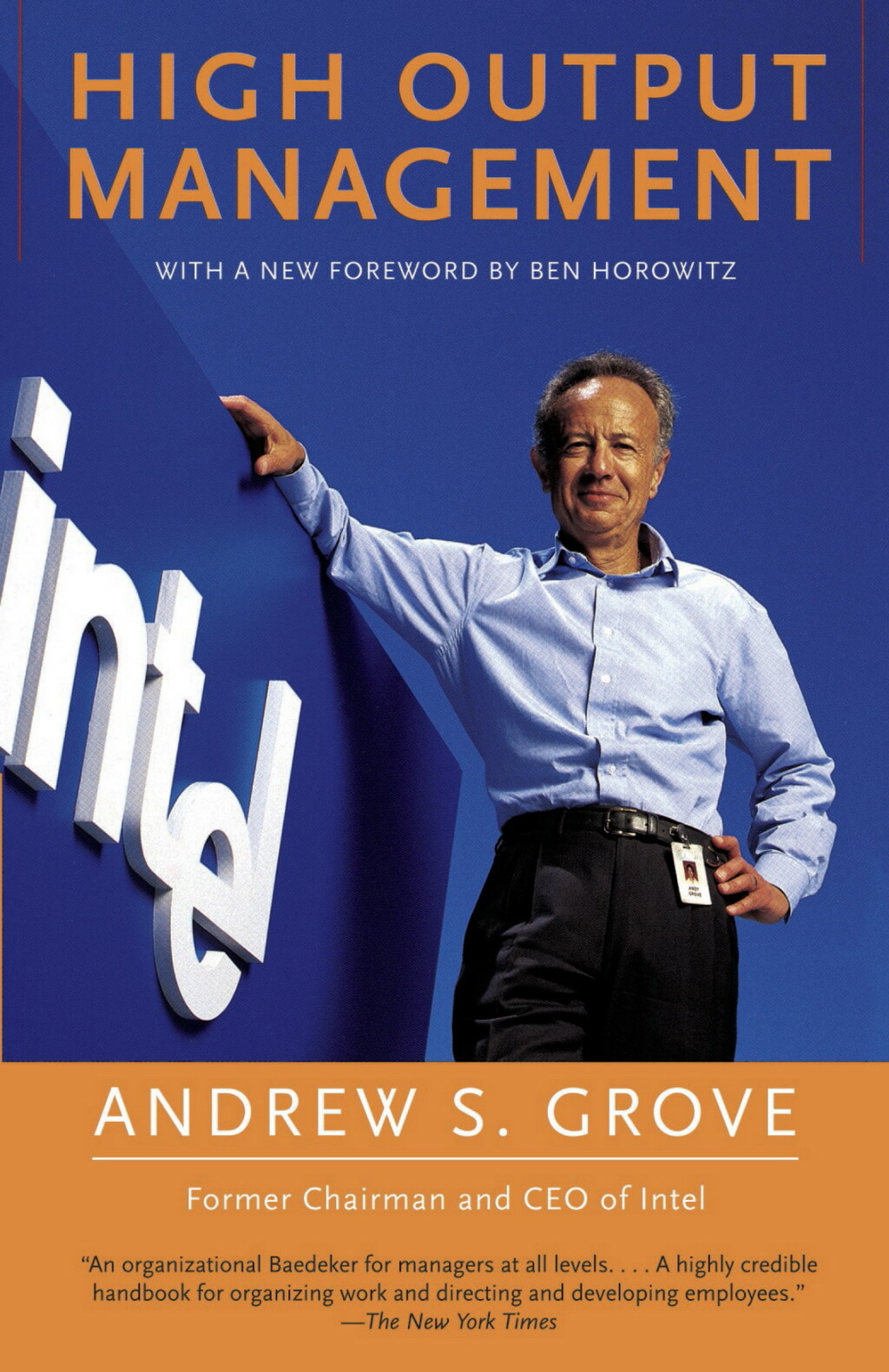High Output Management - (PDF/EPUB Version)