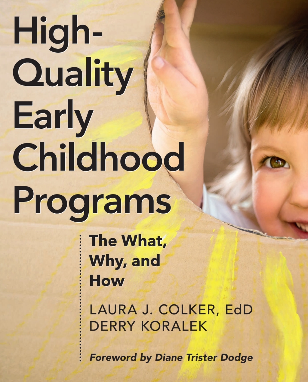 High-Quality Early Childhood Programs: The What, Why, and How 1st Edition - (PDF/EPUB Version)