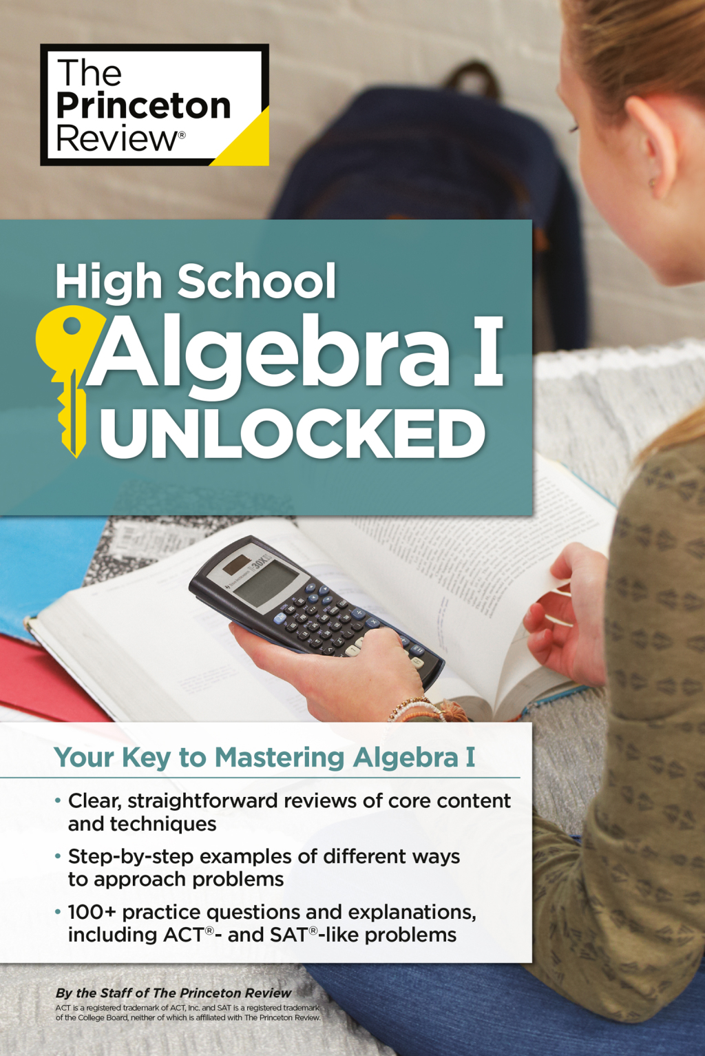 High School Algebra I Unlocked Your Key to Mastering Algebra I - (PDF/EPUB Version)