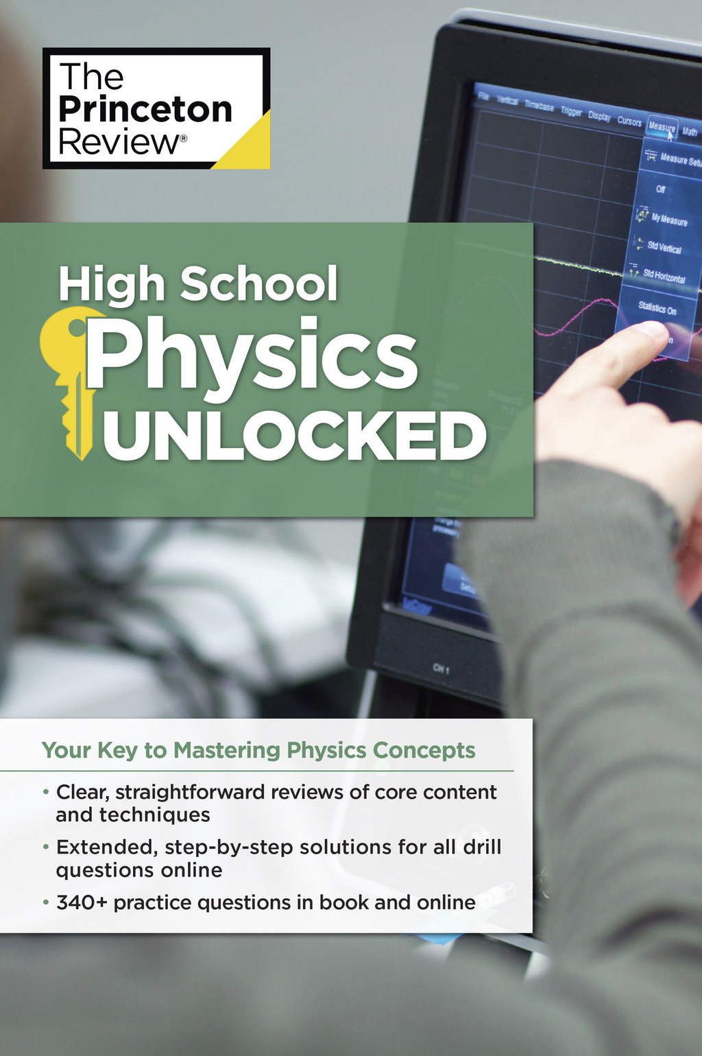 High School Physics Unlocked Your Key to Understanding and Mastering Complex Physics Concepts - (PDF/EPUB Version)