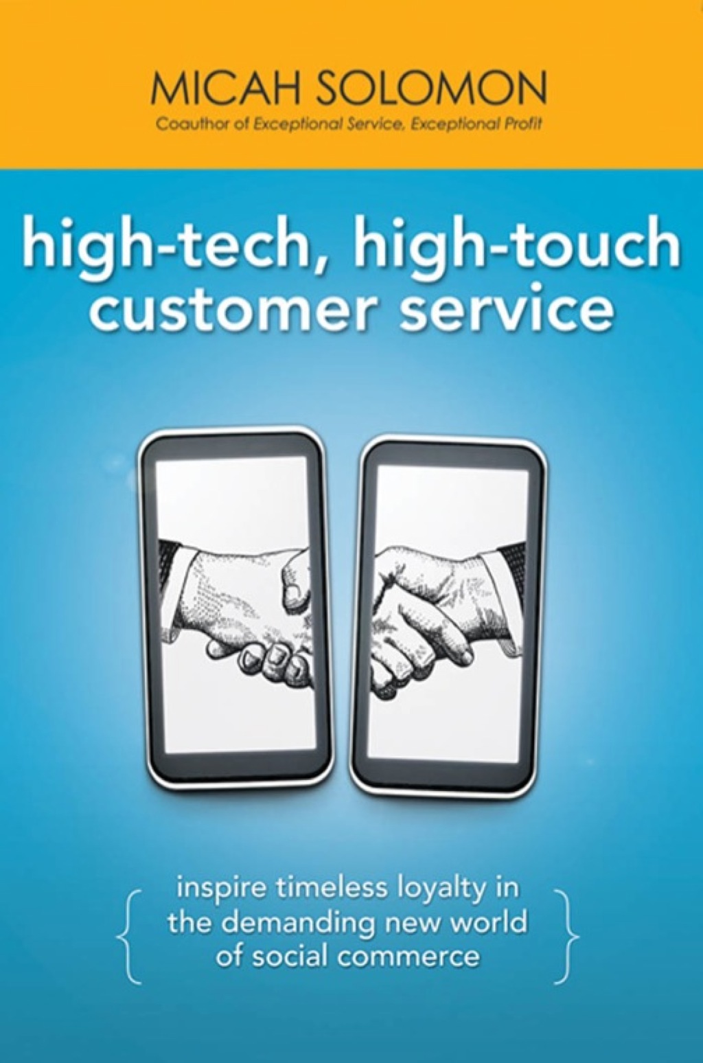 High-Tech, High-Touch Customer Service 1st Edition - (PDF/EPUB Version)