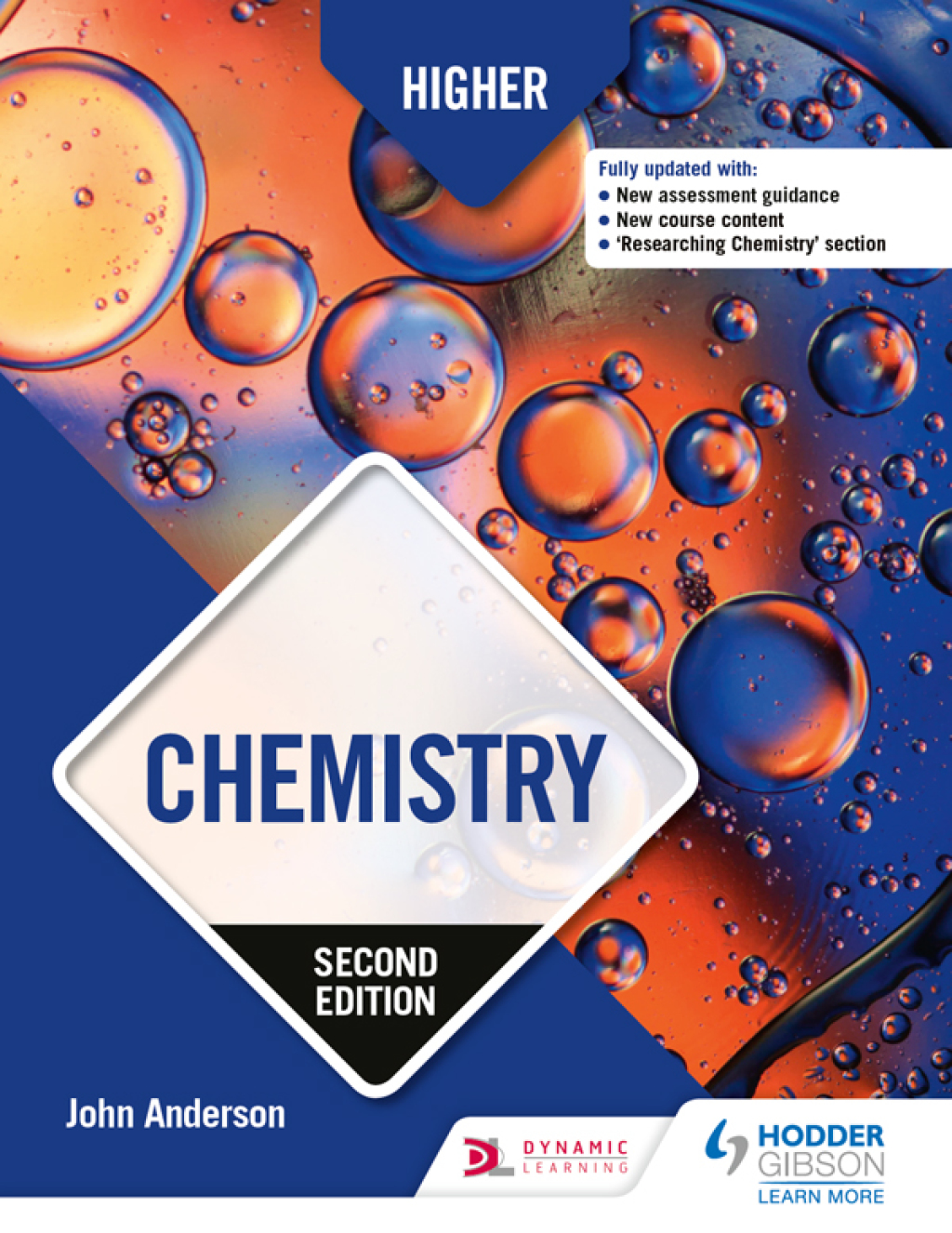 Higher Chemistry, Second Edition - (PDF/EPUB Version)