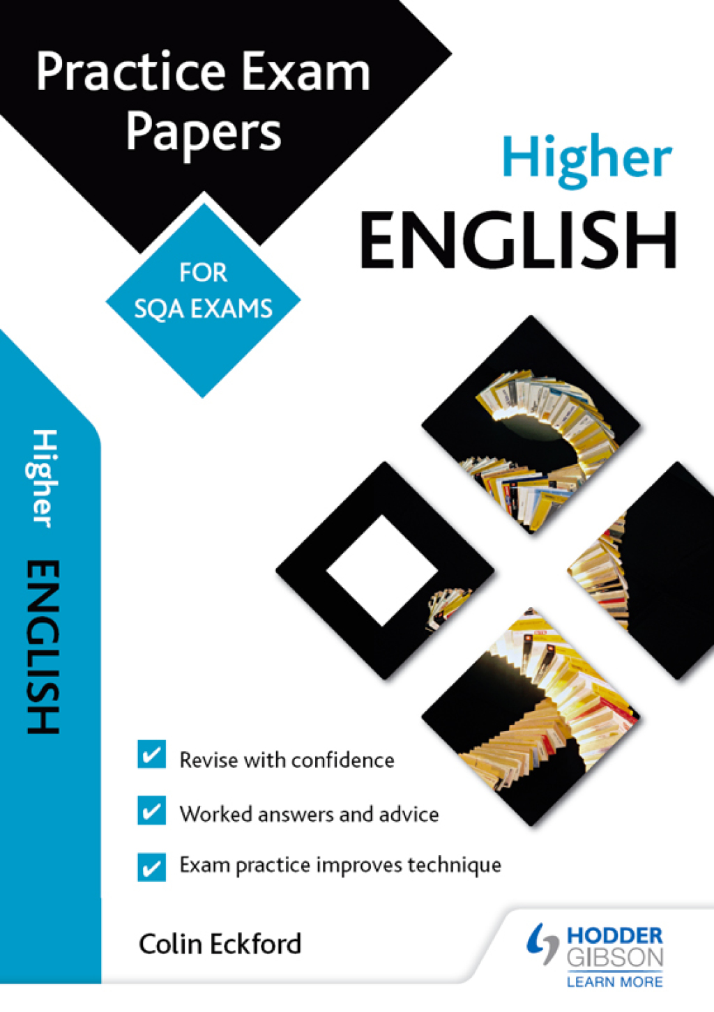 Higher English: Practice Papers for SQA Exams - (PDF/EPUB Version)