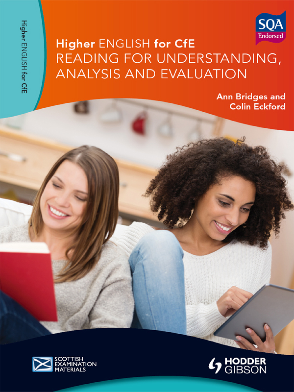 Higher English: Reading for Understanding, Analysis and Evaluation - (PDF/EPUB Version)
