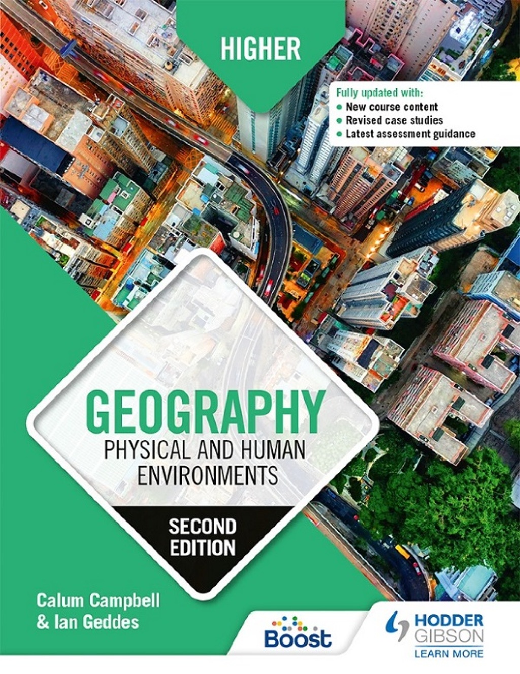 Higher Geography: Physical and Human Environments: Second Edition - (PDF/EPUB Version)