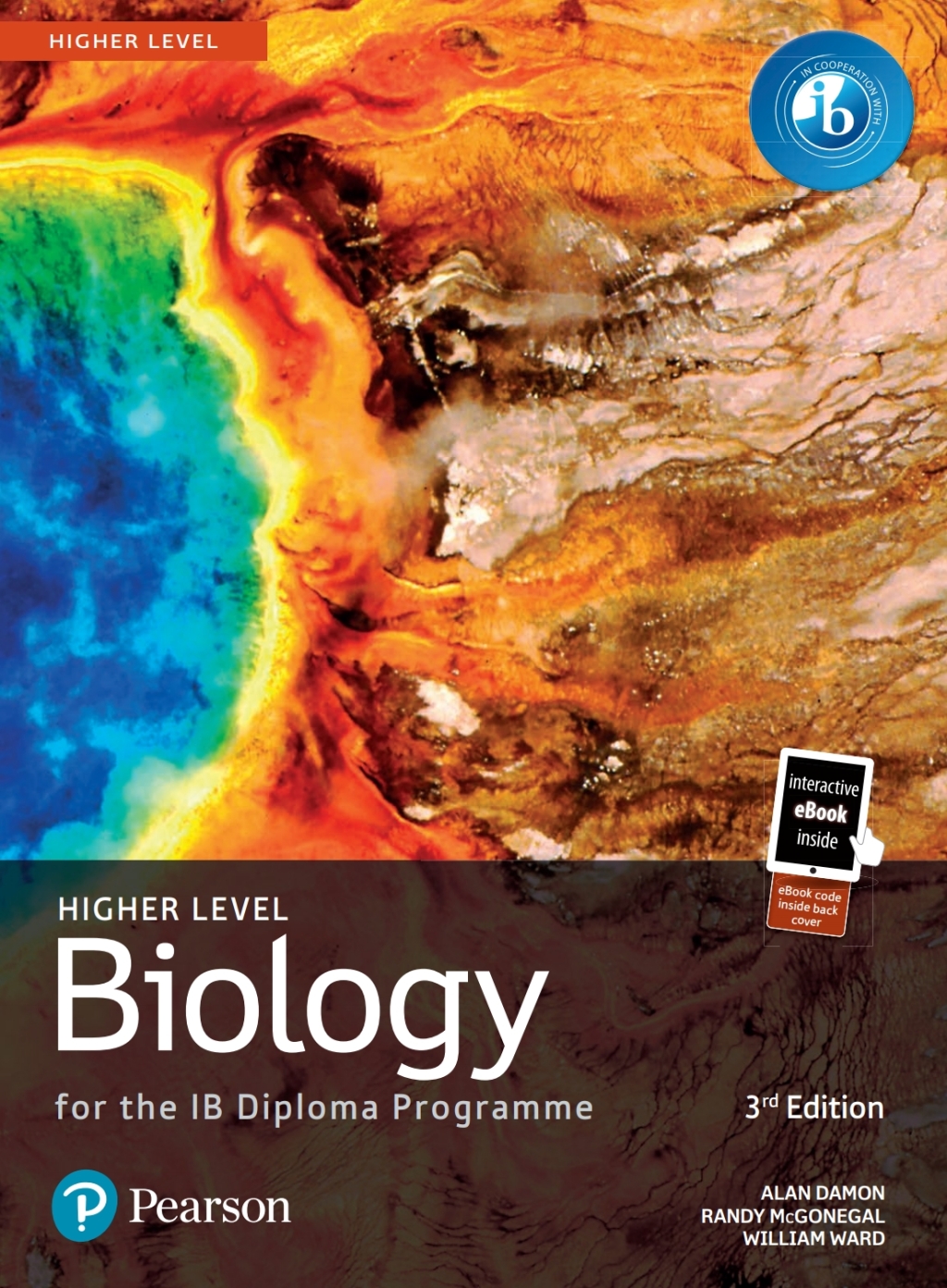 Higher Level Biology for the IB Diploma Programme 3rd Edition â€“ PDF/EPUB Version Downloadable