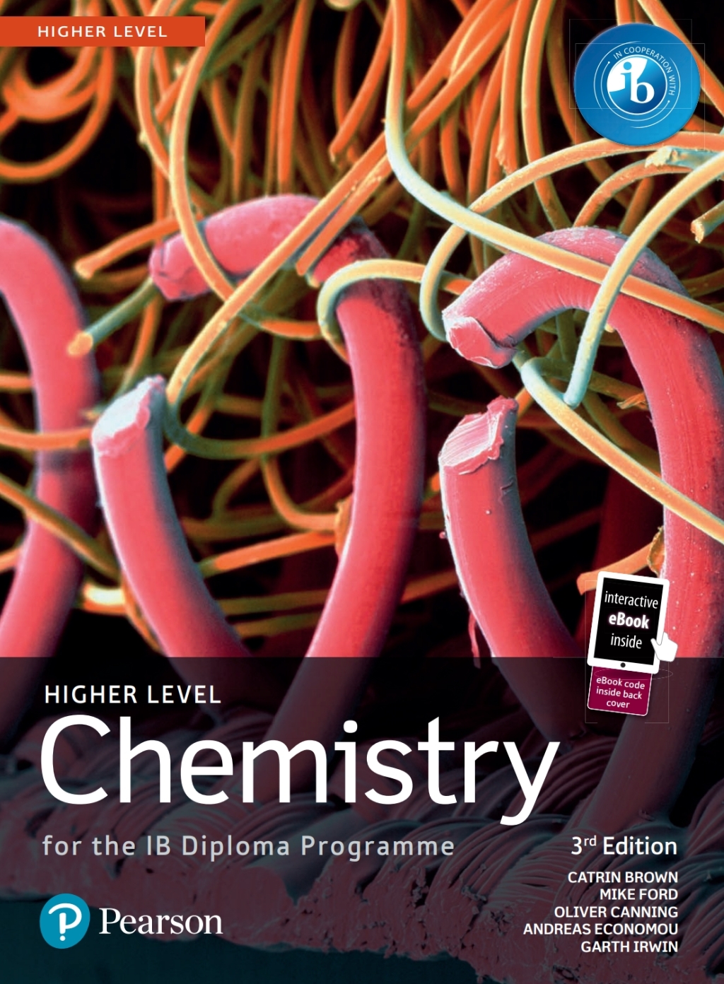 Higher Level Chemistry for the IB Diploma Programme 3rd Edition â€“ PDF/EPUB Version Downloadable