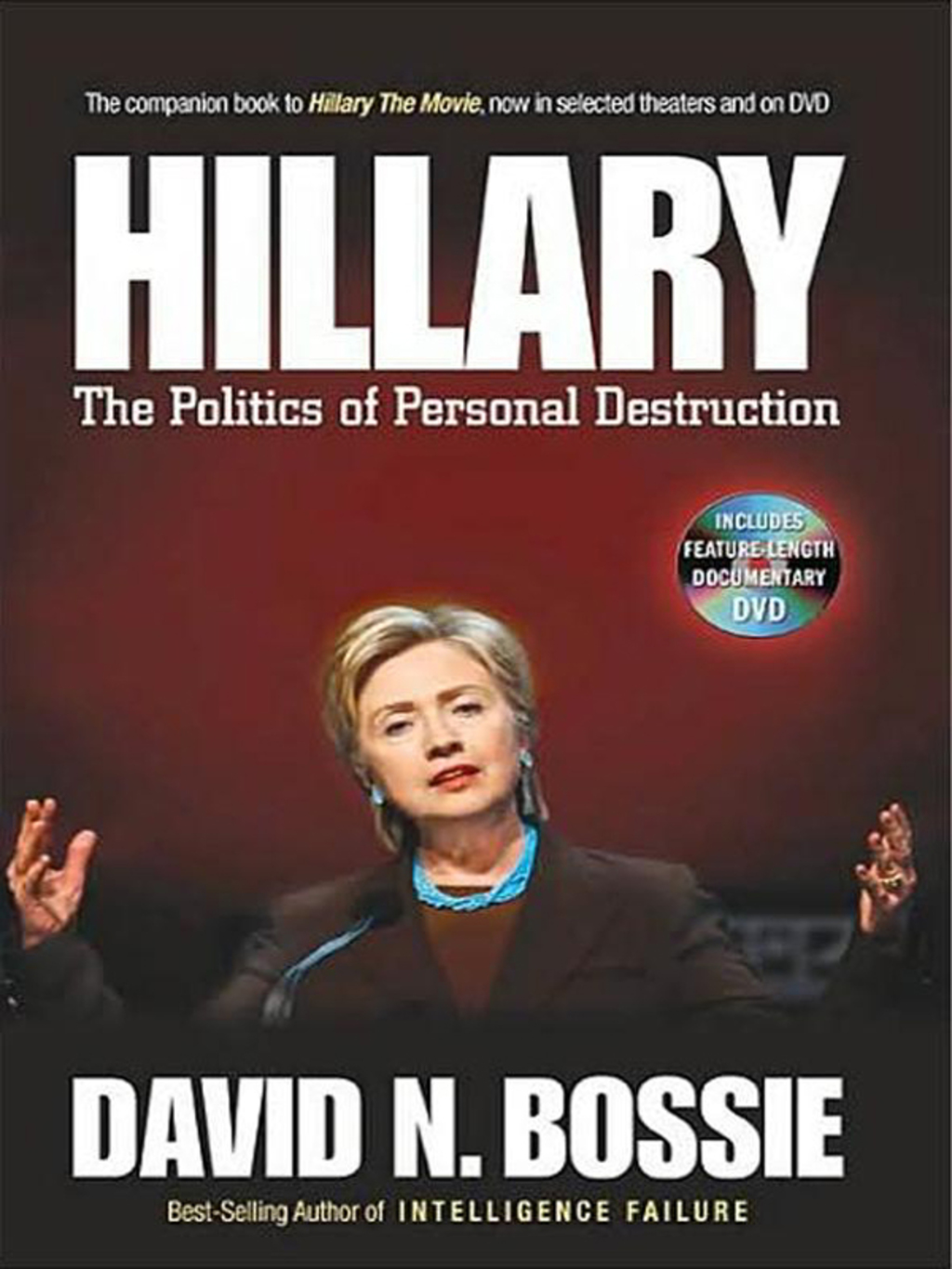 Hillary The Politics of Personal Destruction - (PDF/EPUB Version)