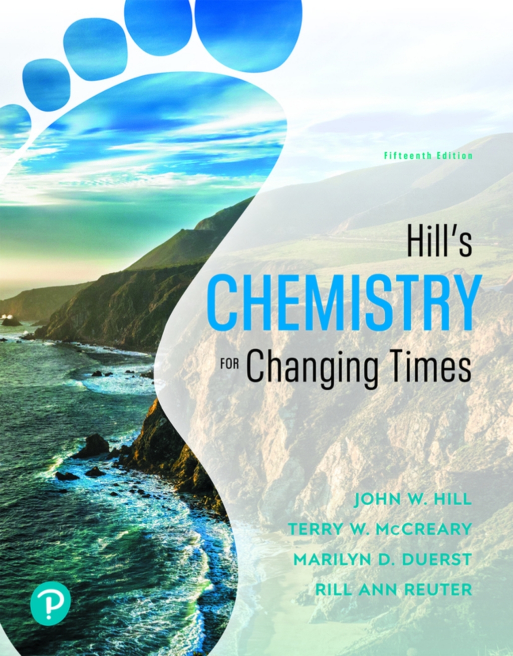 Hill's Chemistry for Changing Times (Pearson+) 15th Edition â€“ PDF/EPUB Version Downloadable