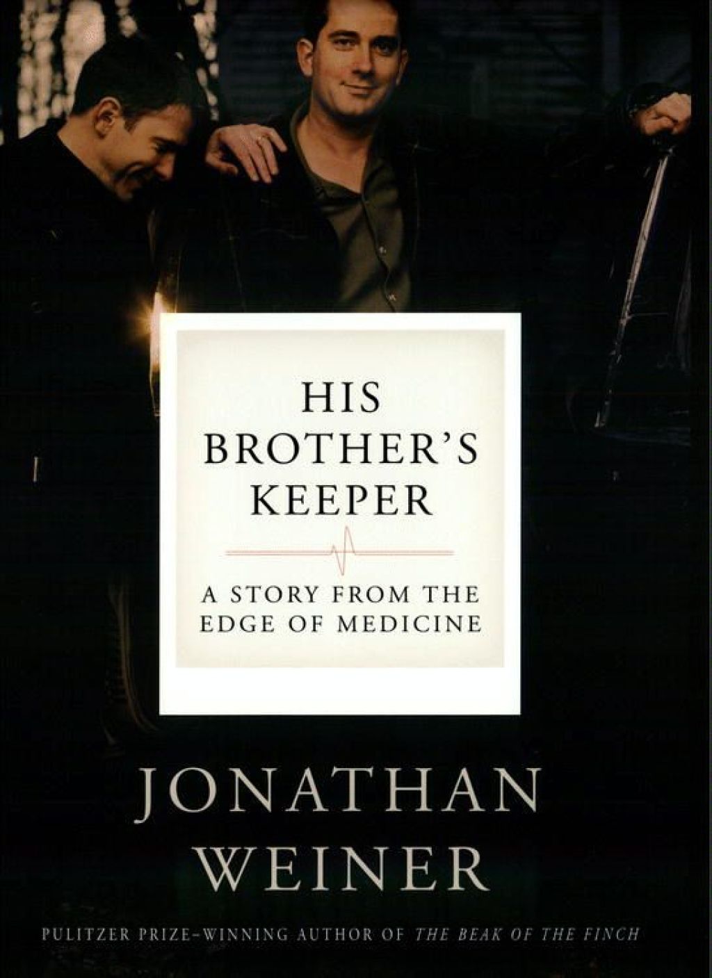 His Brother's Keeper A Story from the Edge of Medicine - (PDF/EPUB Version)