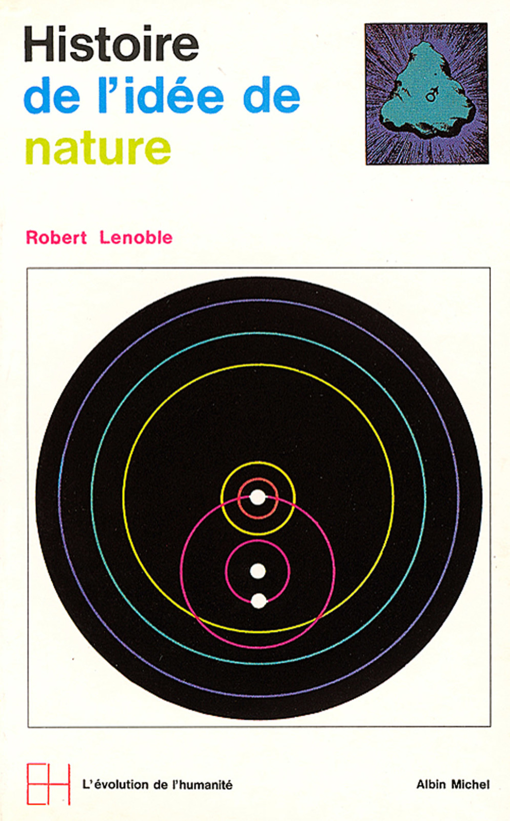 Histoire de l'idÃ©e de nature Esquisse d'une histoire de l'idÃ©e de nature 1st Edition - (PDF/EPUB Version)