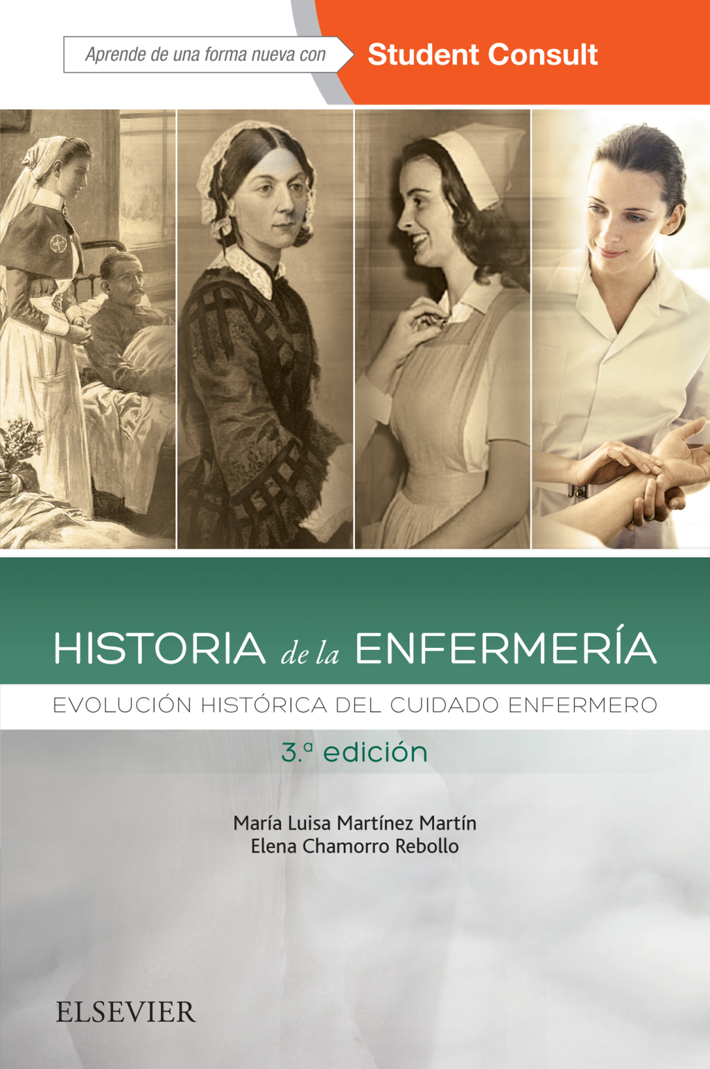 Historia de la enfermerÃ­a EvoluciÃ³n histÃ³rica del cuidado enfermero 3rd Edition - (PDF/EPUB Version)