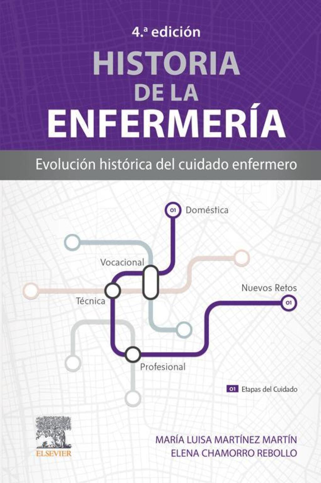 Historia de la enfermerÃ­a EvoluciÃ³n histÃ³rica del cuidado enfermero 4th Edition - (PDF/EPUB Version)
