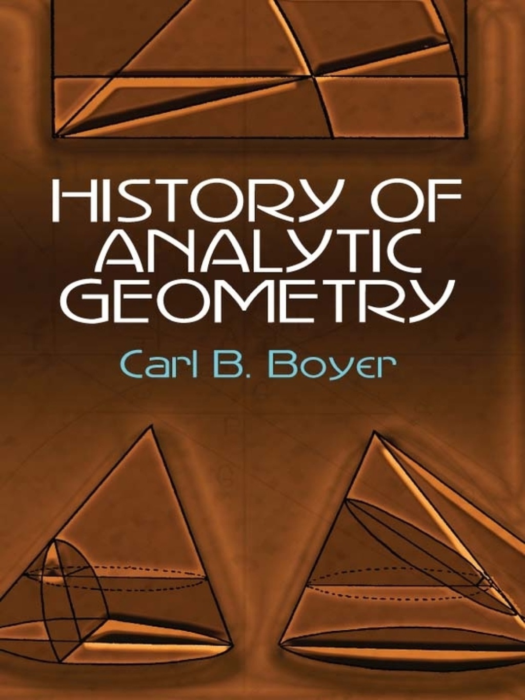 History of Analytic Geometry - (PDF/EPUB Version)