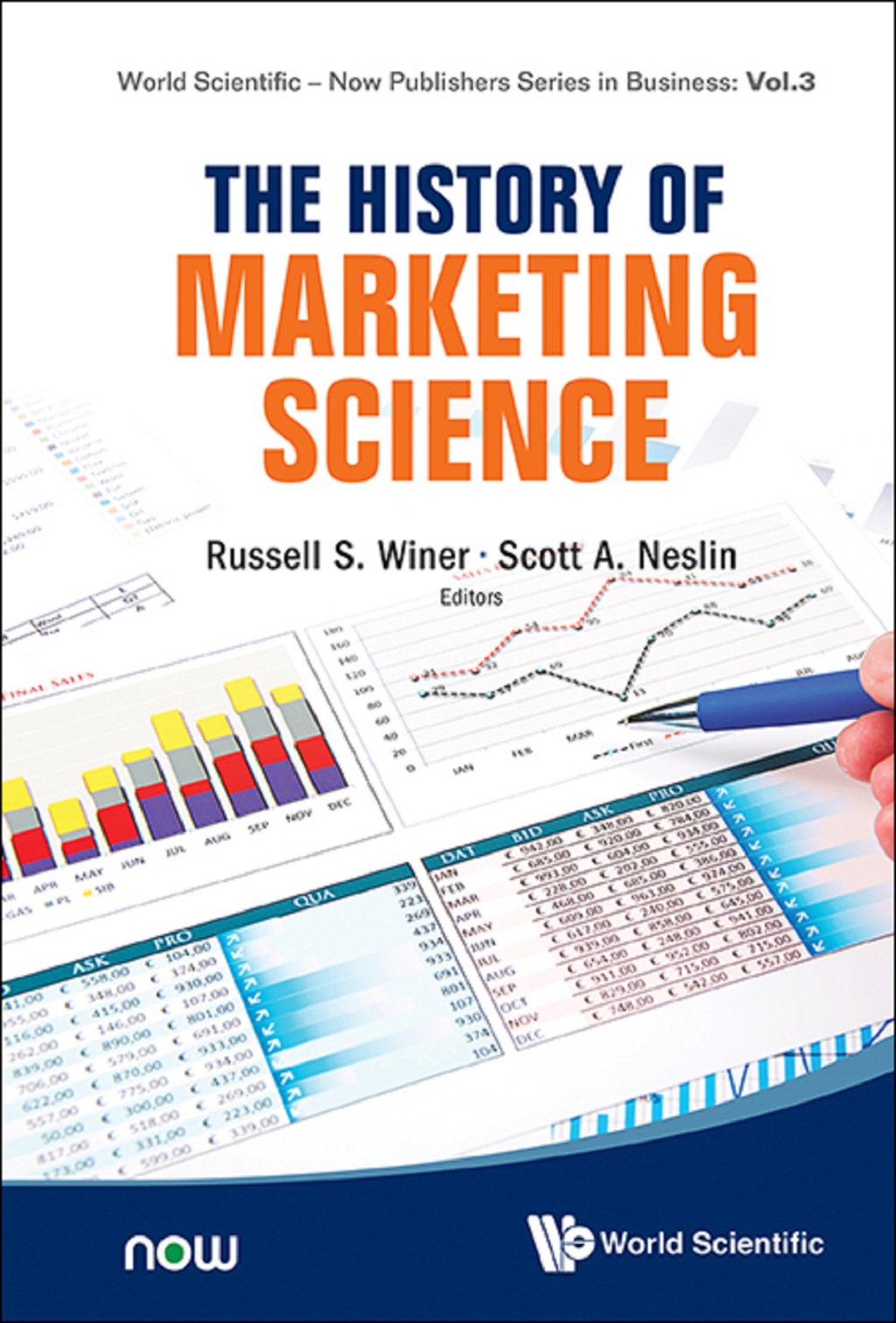 History Of Marketing Science, The - (PDF/EPUB Version)