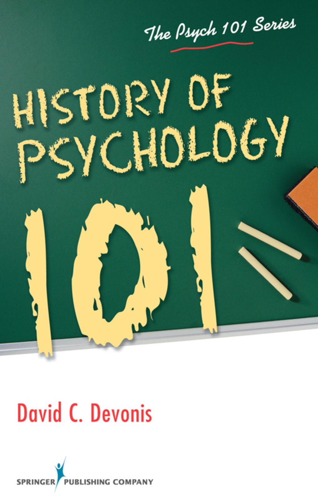 History of Psychology 101 1st Edition - (PDF/EPUB Version)