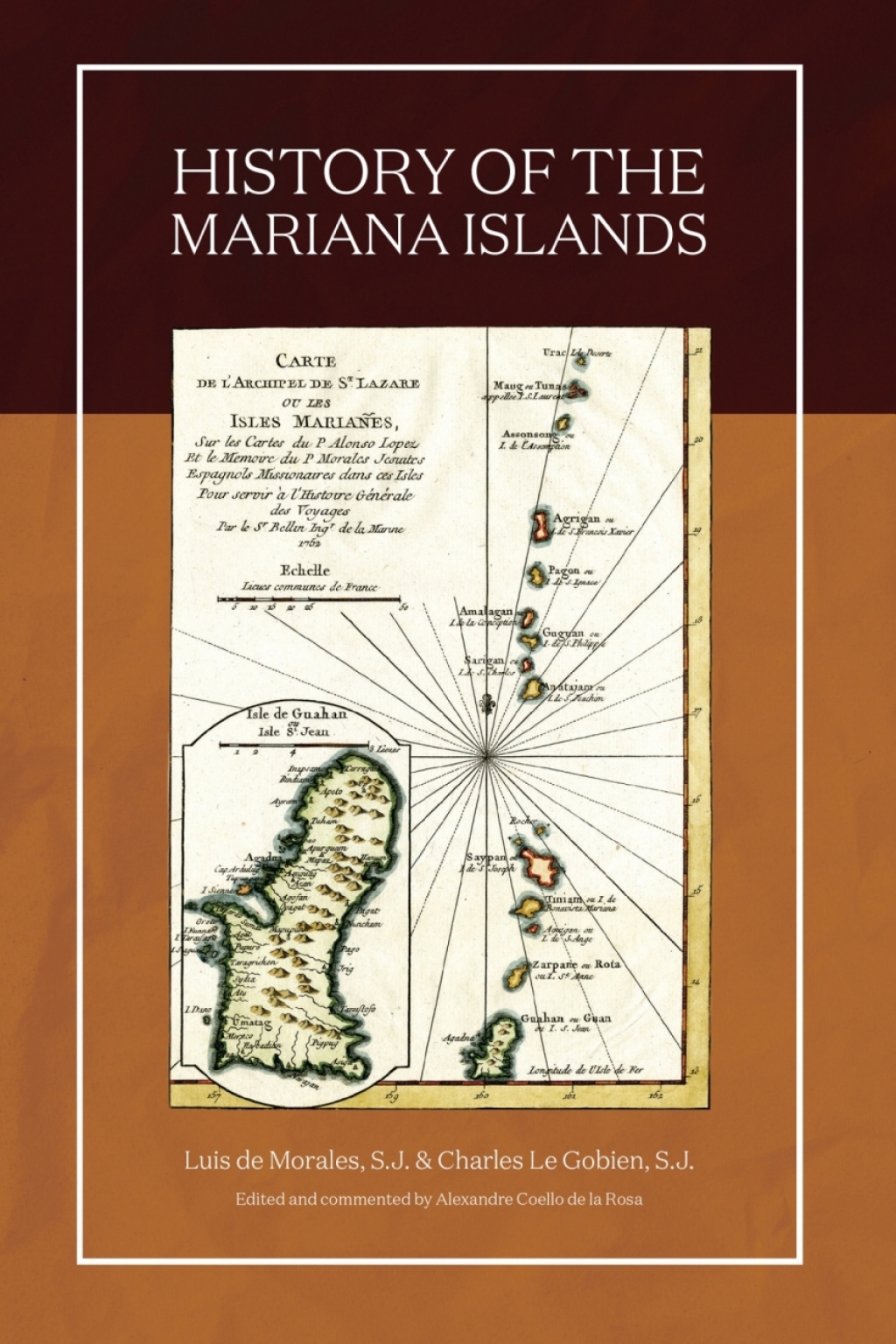 History of the Mariana Islands 2nd Edition - (PDF/EPUB Version)