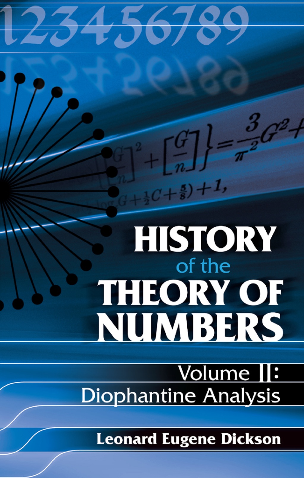 History of the Theory of Numbers, Volume II Diophantine Analysis - (PDF/EPUB Version)